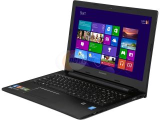 Refurbished Lenovo Z50 (59436273) 15.6" Full HD Notebook with Intel Core i5 4210U (1.70GHz), 8GB Memory, 1TB HDD, Intel HD Graphics 4400, DVDRW, Windows 8.1 64 Bit