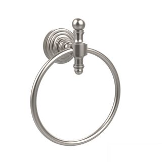 Retro Dot Collection Brass Towel Ring