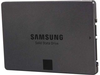 SAMSUNG 840 EVO 2.5" 750GB SATA III TLC Internal Solid State Drive (SSD) MZ 7TE750BW