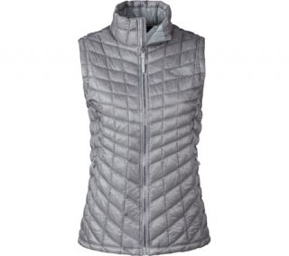 Womens The North Face Thermoball Vest CTL5   TNF Black