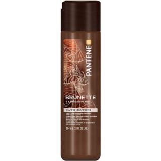 Pantene Pro V Brunette Expressions Daily Color Enhancing Shampoo with Liquid Crystals 13 Fl Oz