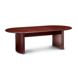 Global Total Office 10 Racetrack Conference Table