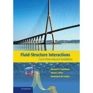 Fluid Structure Interactions Cross Flow Induced Instabilities