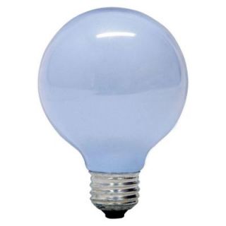 GE Reveal 40 Watt Incandescent G25 Globe Reveal Light Bulb (3 Pack) 40G25WRVL/3P/HD