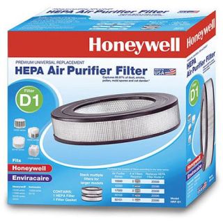 Honeywell True HEPA Replacement Filter, HRF D1