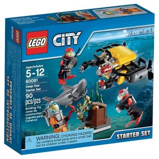 LEGO® City Deep Sea Explorers Starter Set 60091