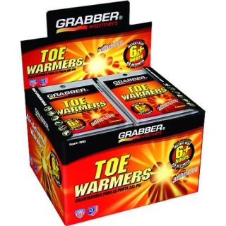 Grabber Toe Warmers 40 Pairs