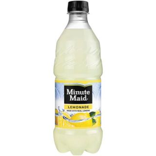 Minute Maid Lemonade, 20 fl oz