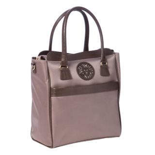 Anne Klein Taupe Newport Travel Tote Bag   Shopping   The