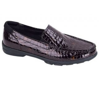 As Is Aetrex Essence Kimberly Slip on Loafers —