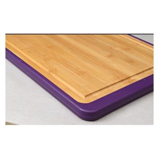 Shall Housewares International Two Surface Hydrangea Cutting Board