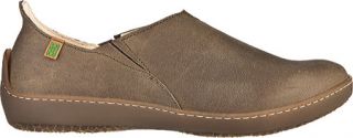 Womens El Naturalista Bee ND80 Slip On   Kaki Denia