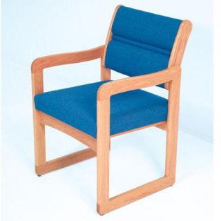 Wooden Mallet Valley Guest Chair
