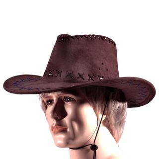 Mens Cowboy Hat