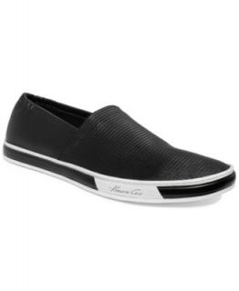 Kenneth Cole Brand Statement Perforated Loafers
