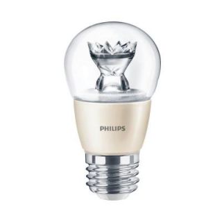 Philips 40W Equivalent Soft White (2700K) A15 Fan Dimmable LED Light Bulb (4 Pack) 435453