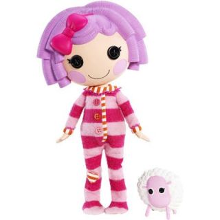 Lalaloopsy Doll   Pillow Featherbed