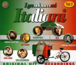 Various   I Grandi Successi Italiani 3