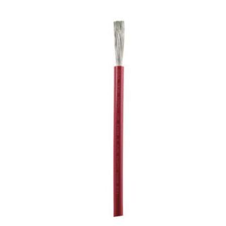 Ancor 48281M ANCOR RED 4 AWG BATTERY CABLE SOLD BY THE FOOT