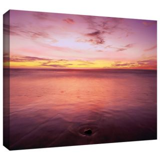 Ponto Beach Twilight by Dean Uhlinger Photographic Print Gallery