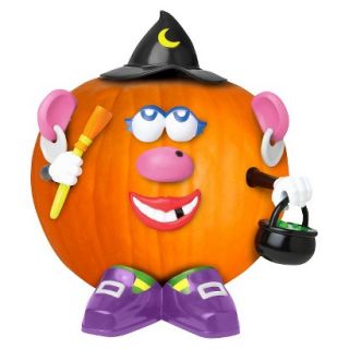 Mr. Potato Head Witch Pumpkin Decorating Kit