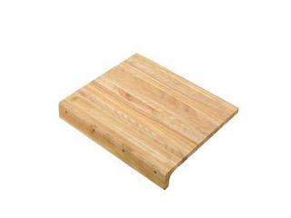 KOHLER K 5917 NA Countertop hardwood cutting board
