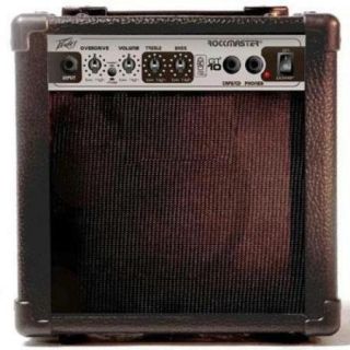 Peavey Rockmaster Gt10 Guitar Amplifier   10 W Rms (00566710)