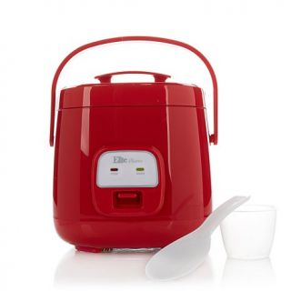 Elite Bistro Mini Rice Cooker   7732680