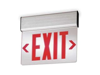 Exit Sign, Acuity Lithonia, EDGRNY 1 R M4