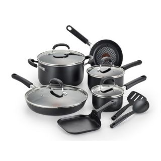 fal Opticook Non Stick 12 Piece Cookware Set