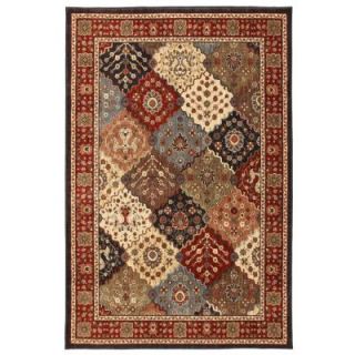 Mohawk Home Pemberton Carmin 8 ft. x 10 ft. Area Rug 388706