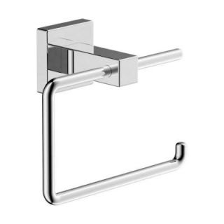 Symmons Duro Double Post Toilet Paper Holder in Chrome 363TP