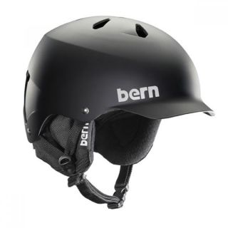 Bern Watts EPS w/ 8Tracks Snow Helmet 2016
