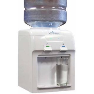 Vitapur VWD2036W Countertop Water Dispenser (Room & Cold)