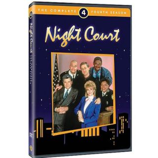 Night Court The Complete Fourth Season