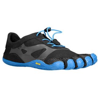 Vibram Fivefingers KSO Evo   Mens   Running   Shoes   Black/Blue