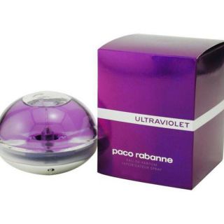 Ultraviolet by Paco Rabanne Womens 2.7 ounce Exotic Eau de Parfum