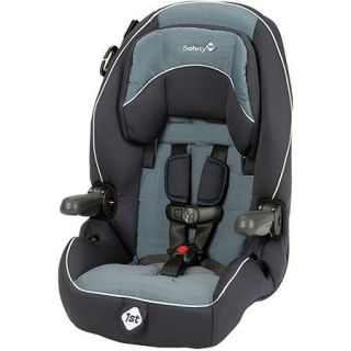 Safety 1st Summit Booster Car Seat, Seaport Blue