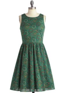 Hoopla and Dreams Dress  Mod Retro Vintage Dresses