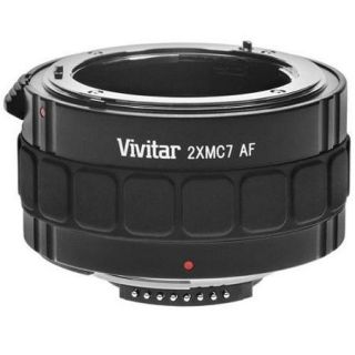 Vivitar 2x 7 Elements Teleconverter (Nikon)