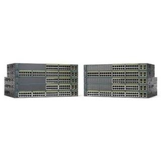 Cisco Catalyst 2960 Plus 24 Port LAN