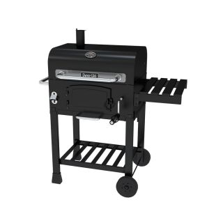 Dyna Glo 24 in Barrel Charcoal Grill