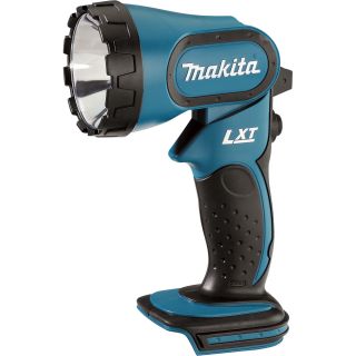 Makita Cordless LXT Li-Ion Flashlight — Tool Only, 18 Volt, Model# BML185