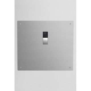 High Efficiency Concealed Sensor Urinal Flush Valve with .75 Vacuum