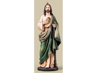 14" Joseph's Studio Renaissance Saint Jude Religous Figures