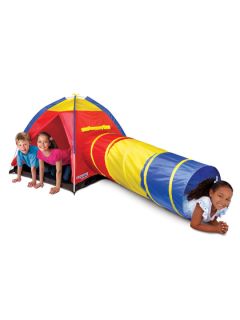 Pop Up Play Tent by Discovery Kids