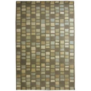 Lanart Palermo Sea 4 ft. x 6 ft. Area Rug PALER4X6SE