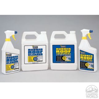 Protect All Rubber Roof Treatment 32 oz. spray   Thetford 68032   Roof Maintenance & Repair