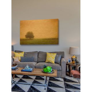 Silent and Still Painting Print on Wrapped Canvas by Marmont Hill