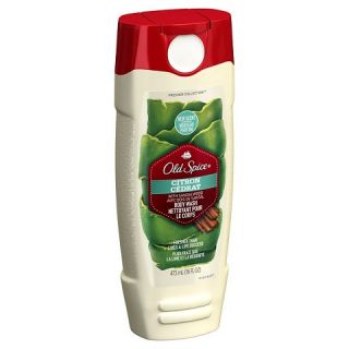 Old Spice Fresher Collection Citron Scent Mens Body Wash 16 oz